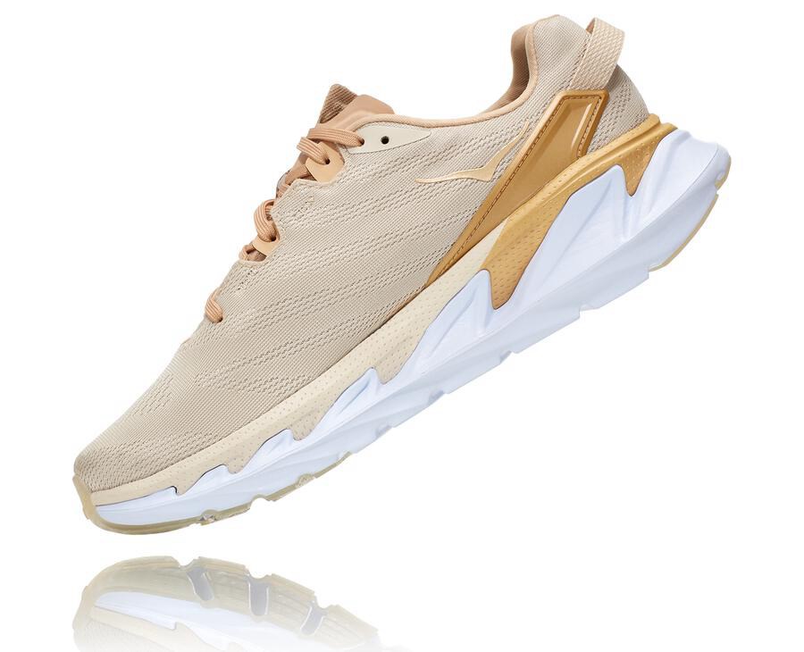 Hoka One One Løbesko Herre - Elevon 2 - Beige - 409138SQJ